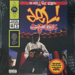 Del Tha Funkee Homosapien No Need For Alarm Vinyl 2 LP