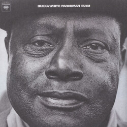 Bukka White Parchman Farm Vinyl LP