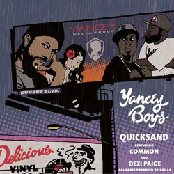 Yancey Boys Quicksand Vinyl