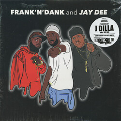 Frank-N-Dank / Jay Dee Frank'N'Dank And Jay Dee EP