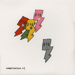 Various DFA Compilation #1 Vinyl 2 LP