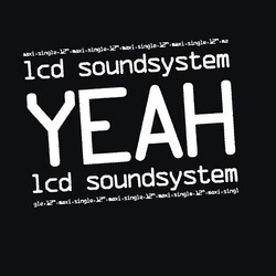 LCD Soundsystem Yeah Vinyl