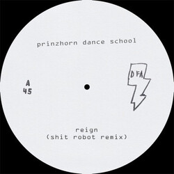 Prinzhorn Dance School Remixes Vinyl