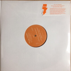 The Juan MacLean What Do You Feel Free About? Vinyl