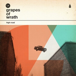 The Grapes Of Wrath High Road Vinyl LP