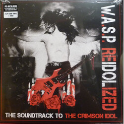 W.A.S.P. Reidolized (The Soundtrack To The Crimson Idol) Multi DVD/Vinyl 2 LP