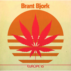 Brant Bjork Europe '16 Vinyl 2 LP