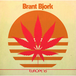Brant Bjork Europe '16 Vinyl 2 LP