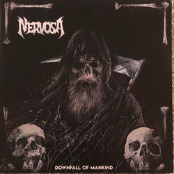 Nervosa (2) Downfall Of Mankind Vinyl LP
