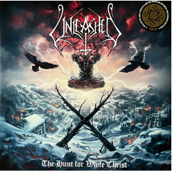 Unleashed The Hunt For White Christ Vinyl LP