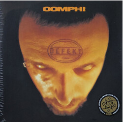 OOMPH! Defekt Vinyl 2 LP