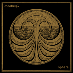 Monkey 3 Sphere Vinyl 2 LP