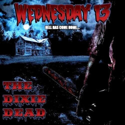 Wednesday 13 The Dixie Dead Vinyl LP
