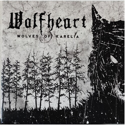 Wolfheart Wolves Of Karelia Vinyl