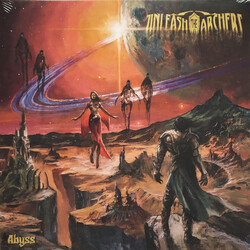 Unleash The Archers Abyss Vinyl 2 LP