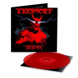 Ektomorf Reborn - Coloured /Gatefold- Vinyl