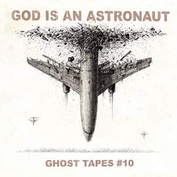 God Is An Astronaut Ghost Tapes #10-Gatefold- Vinyl