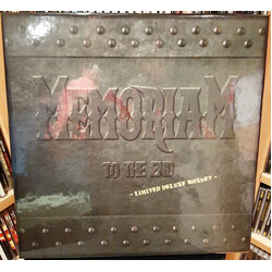 Memoriam To The End Multi Vinyl LP/CD/Vinyl Box Set