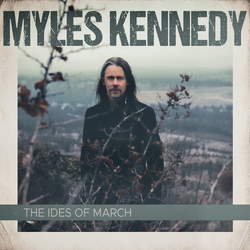Myles Kennedy Ides Of March - Coloured - Vinyl