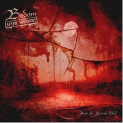 Bodom After Midnight Paint the Sky With Blood