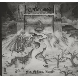 Satyricon Dark Medieval -Reissue- Vinyl