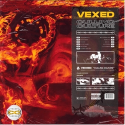 Vexed Culling Culture - Coloured - Vinyl