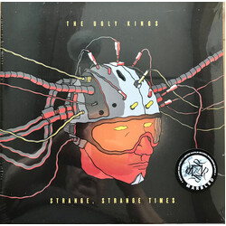 The Ugly Kings Strange, Strange Times Vinyl LP