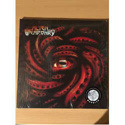 Alien Weaponry Tangaroa Vinyl 2 LP
