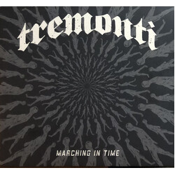 Tremonti Marching In Time Vinyl 2 LP