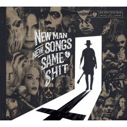 Me And That Man New Man, New Songs, Same Shit. Vol.2 Vinyl LP