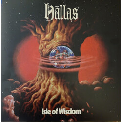 Hällas Isle Of Wisdom Vinyl LP