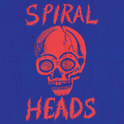 Spiral Heads Spiral Heads Vinyl