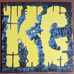 King Gizzard And The Lizard Wizard K.G. (Explorations Into Microtonal Tuning Volume 2) Vinyl LP