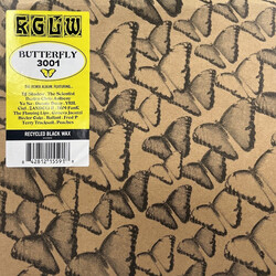 King Gizzard And The Lizard Wizard Butterfly 3001 Vinyl 2 LP