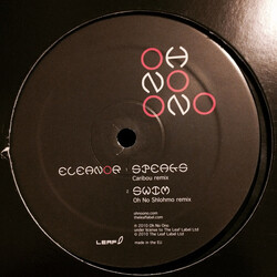 Oh No Ono Eleanor Speaks (Caribou Remix)