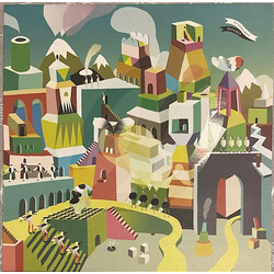Efterklang Parades Multi CD/Vinyl 2 LP