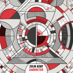 Julia Kent Character Vinyl LP