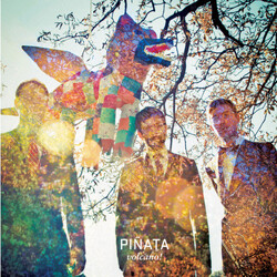 volcano! Piñata Multi Vinyl LP/CD