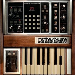 Matthew Bourne Moogmemory Vinyl
