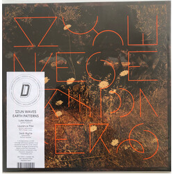 Szun Waves Earth Patterns Vinyl LP