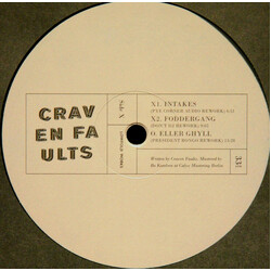 Craven Faults Lowfold Reworks Vinyl