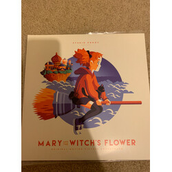 Takatsugu Muramatsu Mary And The Witch's Flower Vinyl 2 LP