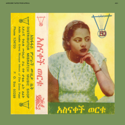Asnakech Worku Asnakech Vinyl