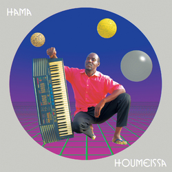Hama Houmeissa Vinyl