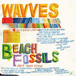 Wavves / Beach Fossils Split 7" Vinyl