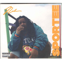 Nolan The Ninja Sportee Vinyl LP
