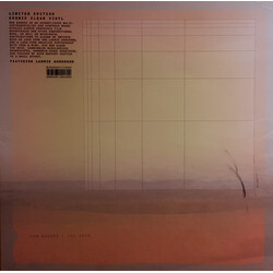 Rob Burger The Grid Vinyl LP