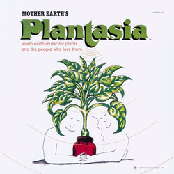 Mort Garson Mother Earth's Plantasia Vinyl LP