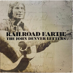 Railroad Earth The John Denver Letters Vinyl