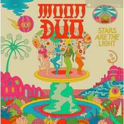 Moon Duo Stars Are The Light Vinyl LP